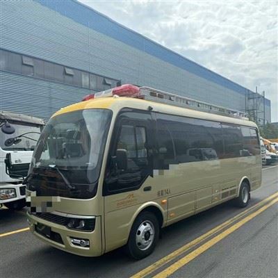 8.2m Diesel Mobile Clinic Vehicle high quality
