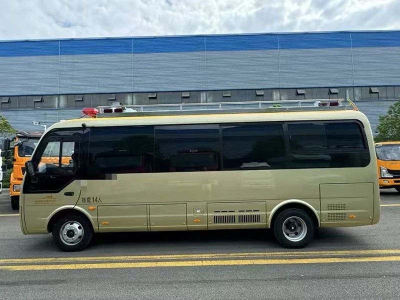 8.2m Diesel Mobile Clinic Vehicle suppliers