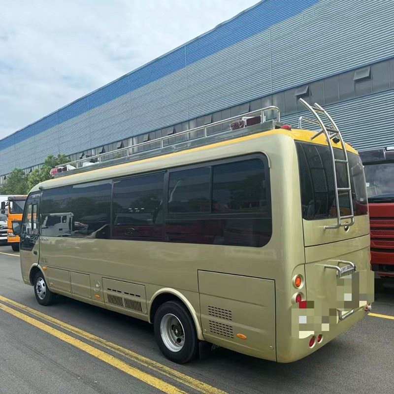 8.2m Diesel Mobile Clinic Vehicle factory