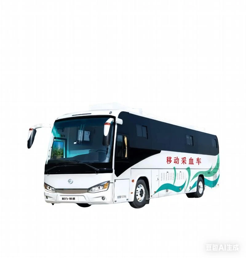 Bus-based Mobile Blood Collection Vehicle high quality