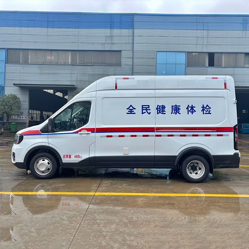 Ford Transit T8 Mobile DR Clinic Van suppliers