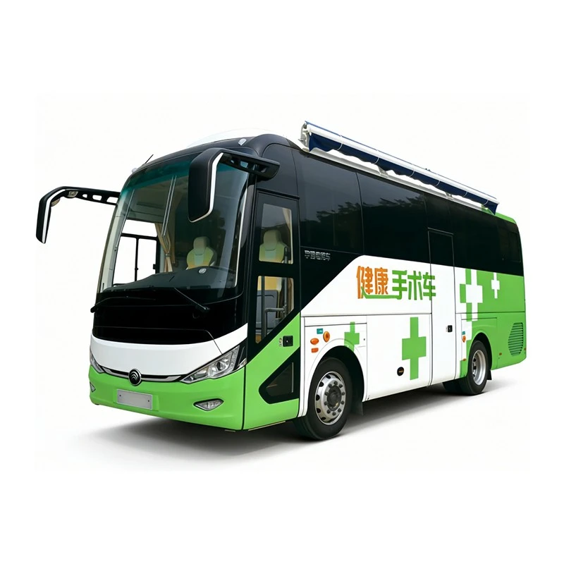 Mobile Aesthetic Surgery Clinic Truck suppliers