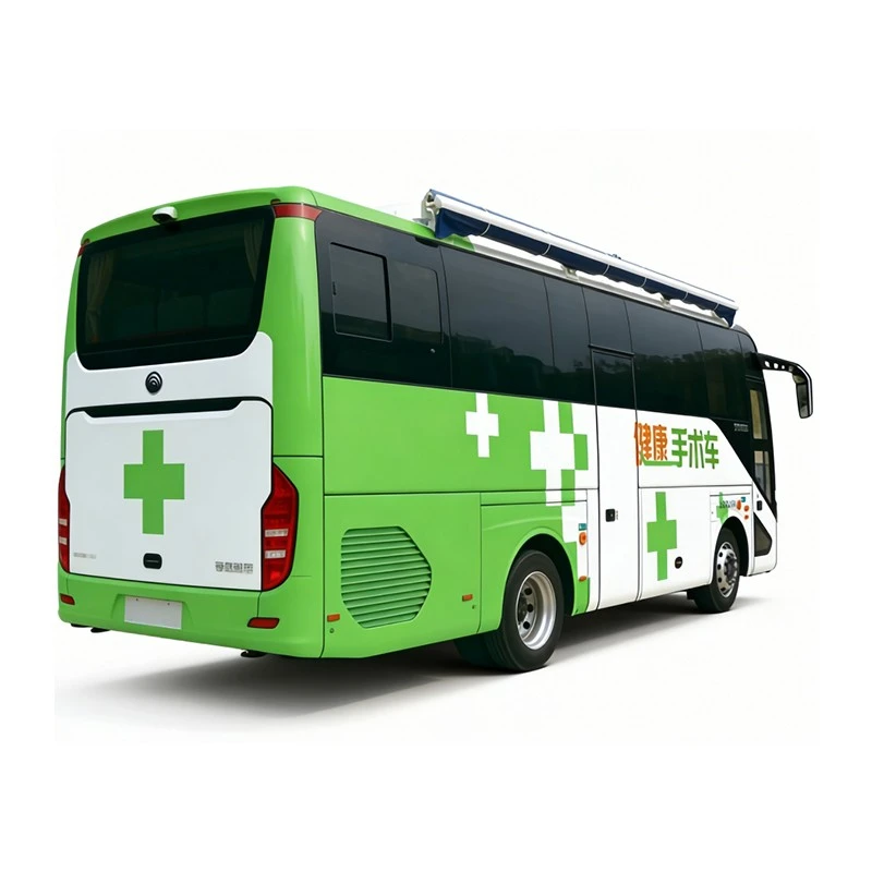 Mobile Aesthetic Surgery Clinic Truck best