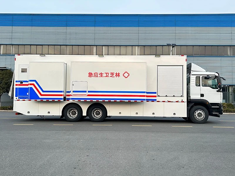 Mobile Eye Surgery Unit high quality