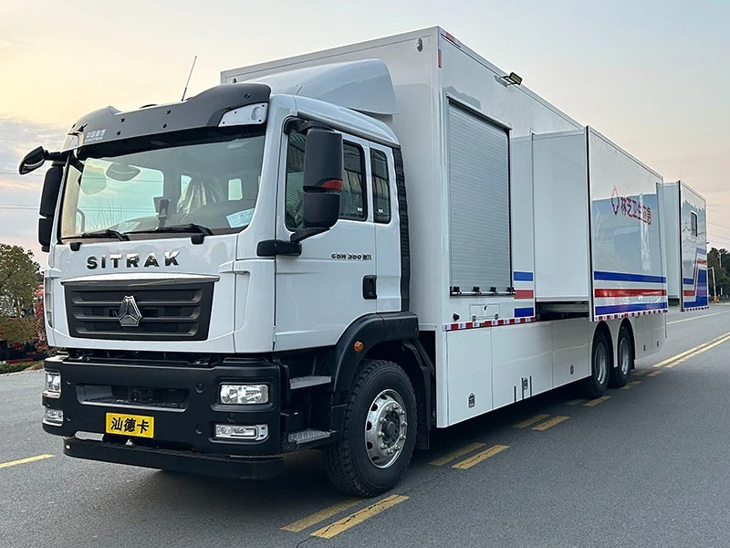 Mobile Eye Surgery Unit high quality