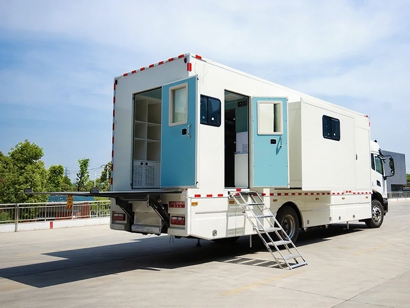 Mobile Surgical Operating Room Truck manufacturers